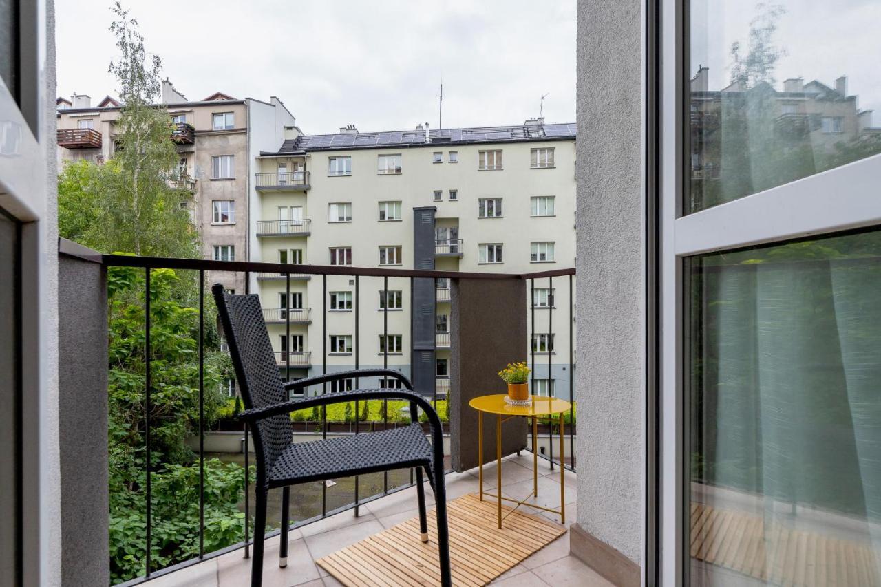 Modern Apartment On Lobzowska Street By Noclegi Renters Krakow Exterior photo