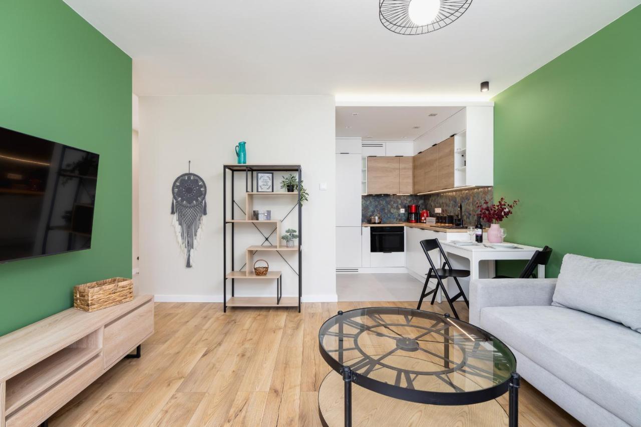Modern Apartment On Lobzowska Street By Noclegi Renters Krakow Exterior photo