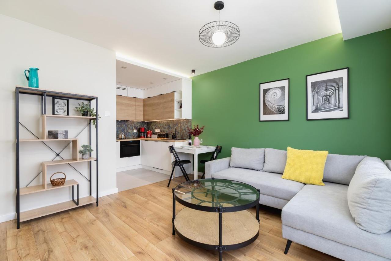 Modern Apartment On Lobzowska Street By Noclegi Renters Krakow Exterior photo