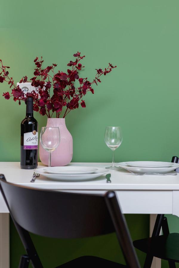 Modern Apartment On Lobzowska Street By Noclegi Renters Krakow Exterior photo