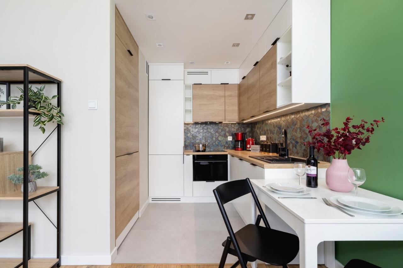 Modern Apartment On Lobzowska Street By Noclegi Renters Krakow Exterior photo