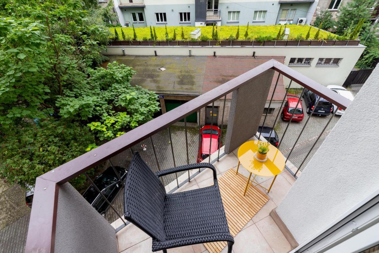 Modern Apartment On Lobzowska Street By Noclegi Renters Krakow Exterior photo