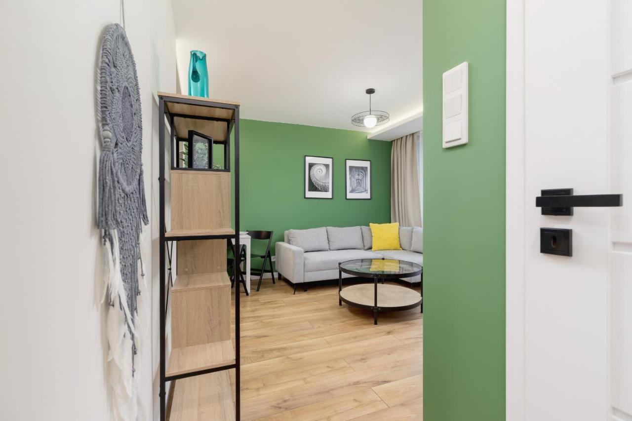 Modern Apartment On Lobzowska Street By Noclegi Renters Krakow Exterior photo