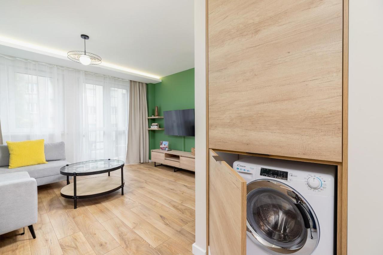 Modern Apartment On Lobzowska Street By Noclegi Renters Krakow Exterior photo